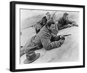 The Professionals-null-Framed Photo