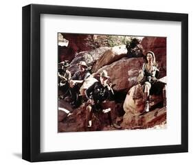 The Professionals-null-Framed Photo