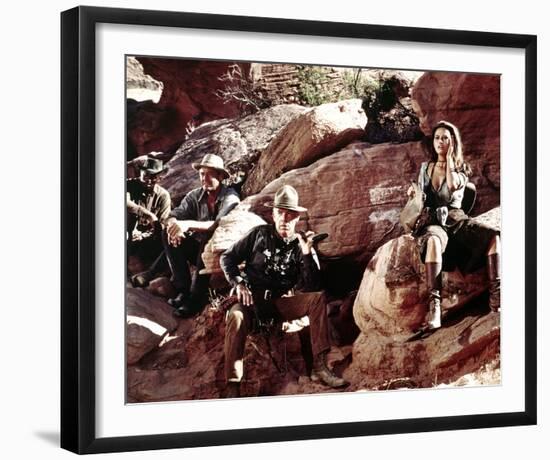 The Professionals-null-Framed Photo