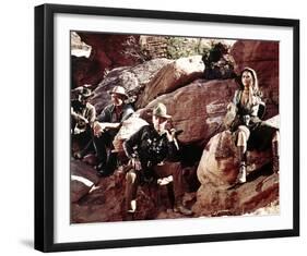 The Professionals-null-Framed Photo