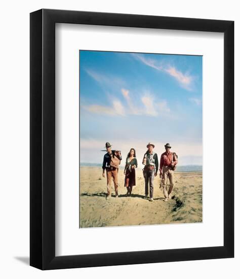 The Professionals-null-Framed Photo