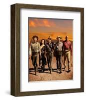 The Professionals-null-Framed Photo