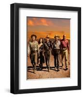 The Professionals-null-Framed Photo