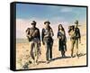 The Professionals-null-Framed Stretched Canvas