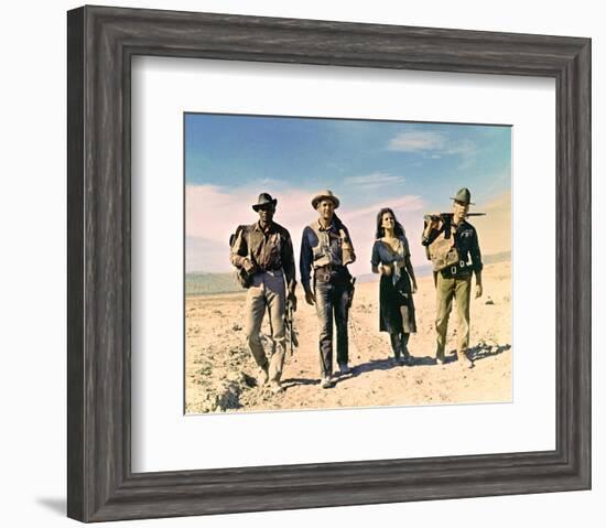 The Professionals-null-Framed Photo