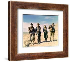 The Professionals-null-Framed Photo