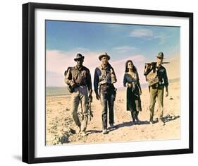 The Professionals-null-Framed Photo