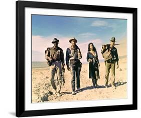 The Professionals-null-Framed Photo