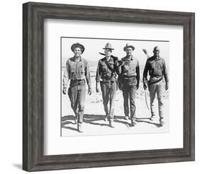 The Professionals-null-Framed Photo