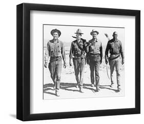 The Professionals-null-Framed Photo