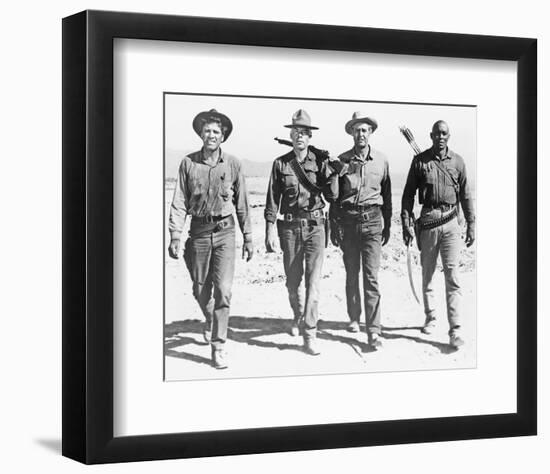 The Professionals-null-Framed Photo