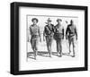 The Professionals-null-Framed Photo