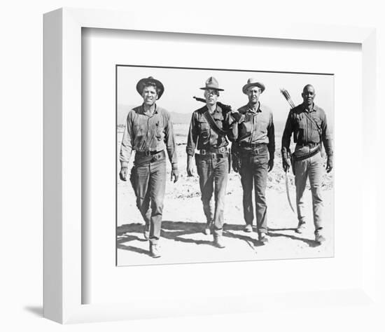 The Professionals-null-Framed Photo