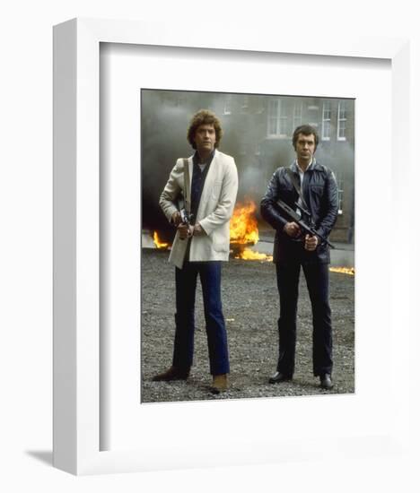 The Professionals-null-Framed Photo