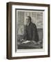 The Professor-Henry Stacey Marks-Framed Giclee Print