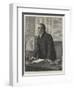 The Professor-Henry Stacey Marks-Framed Giclee Print