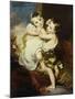 The Proffered Kiss-Thomas Lawrence-Mounted Giclee Print