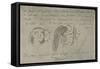 'The Profile is Angular', 1936-Paul Gauguin-Framed Stretched Canvas