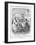 The Profligate Pastry-Cook's, 1860-null-Framed Giclee Print