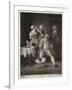 The Profligate Punished by Neglect and Contempt, Print Made by Valentine Green, 1775-Edward Penny-Framed Giclee Print