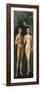 The Progenitors in Eden and the Temptation (Adam and Eve)-null-Framed Giclee Print