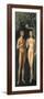 The Progenitors in Eden and the Temptation (Adam and Eve)-null-Framed Premium Giclee Print