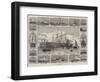 The Progress of Steam Navigation-George Henry Andrews-Framed Giclee Print