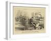 The Progress of the Century-Currier & Ives-Framed Giclee Print