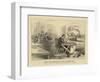 The Progress of the Century-Currier & Ives-Framed Giclee Print