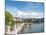 The Promenade, Baveno, Lake Maggiore, Italian Lakes, Piedmont, Italy, Europe-Jean Brooks-Mounted Photographic Print