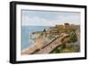 The Promenade, Broadstairs-Alfred Robert Quinton-Framed Giclee Print