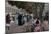 The Promenade Carlsbad-null-Mounted Giclee Print