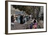 The Promenade Carlsbad-null-Framed Giclee Print