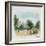 The Promenade, Cheltenham-William Dickes-Framed Giclee Print