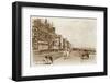 The Promenade, Deal-null-Framed Photographic Print