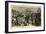 The Promenade Des Anglais at Nice-Godefroy Durand-Framed Giclee Print