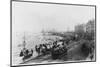 The Promenade, Douglas Isle of Man-null-Mounted Photographic Print