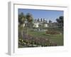The Promenade Gardens, Torquay, Devon, England, United Kingdom, Europe-James Emmerson-Framed Photographic Print