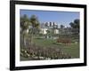 The Promenade Gardens, Torquay, Devon, England, United Kingdom, Europe-James Emmerson-Framed Photographic Print