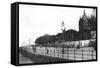 The Promenade, New Brighton, East Sussex, C1900s-1920s-null-Framed Stretched Canvas