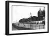 The Promenade, New Brighton, East Sussex, C1900s-1920s-null-Framed Giclee Print