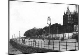 The Promenade, New Brighton, East Sussex, C1900s-1920s-null-Mounted Giclee Print