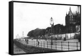 The Promenade, New Brighton, East Sussex, C1900s-1920s-null-Framed Stretched Canvas