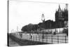 The Promenade, New Brighton, East Sussex, C1900s-1920s-null-Stretched Canvas