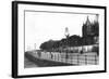 The Promenade, New Brighton, East Sussex, C1900s-1920s-null-Framed Giclee Print