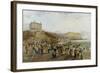 The Promenade, Scarborough-John Syer-Framed Giclee Print