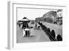 The Promenade, West Worthing, West Sussex, Early 20th Century-Valentine & Sons-Framed Giclee Print