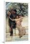 The Promise of Spring-Sir Lawrence Alma-Tadema-Framed Art Print