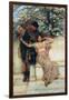 The Promise of Spring-Sir Lawrence Alma-Tadema-Framed Art Print