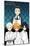 The Promised Neverland - Mom & Orphans-Trends International-Mounted Poster